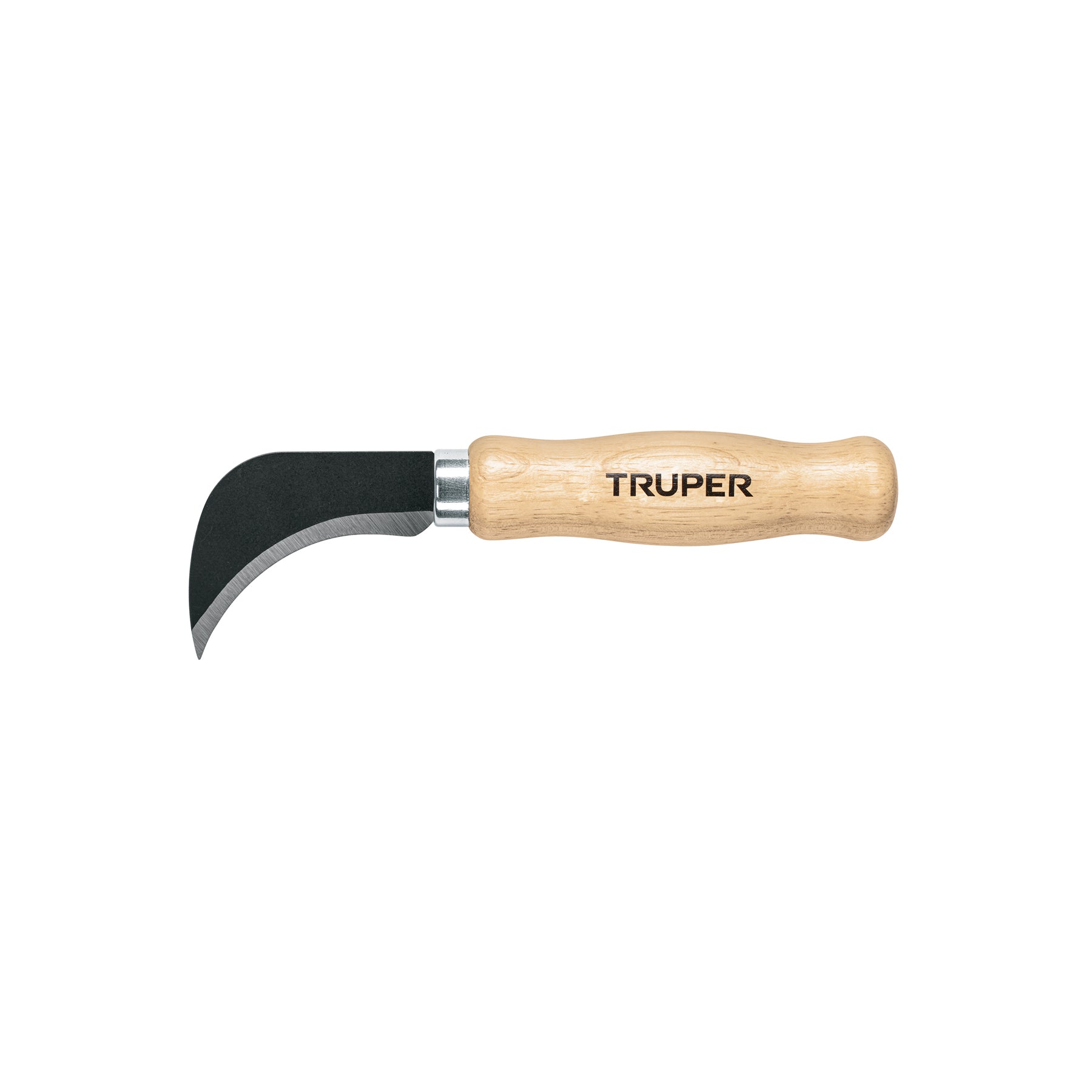 CUCHILLO CURVO PARA LINÓLEO, 8"  CÓDIGO: 14462  CLAVE: NL-8 - Electrum Digital