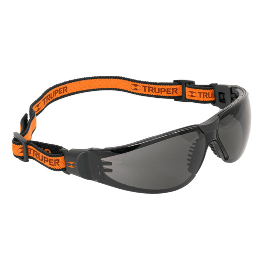 LENTES DE SEGURIDAD CON BANDA ELÁSTICA, ACTIVE - Electrum Digital