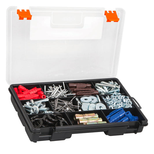 ORGANIZADOR 9" CON 11 COMPARTIMENTOS  CÓDIGO: 10035  CLAVE: ORG-11