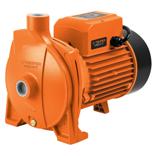 BOMBA ELÉCTRICA PARA AGUA CENTRÍFUGA 1-1/2 HP  CÓDIGO: 10075  CLAVE: BOAC-1 1/2