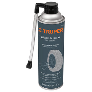SELLADOR DE LLANTAS, 12 OZ  CÓDIGO: 10940  CLAVE: INF-12