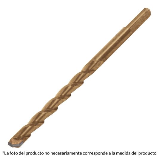 BROCA PARA CONCRETO