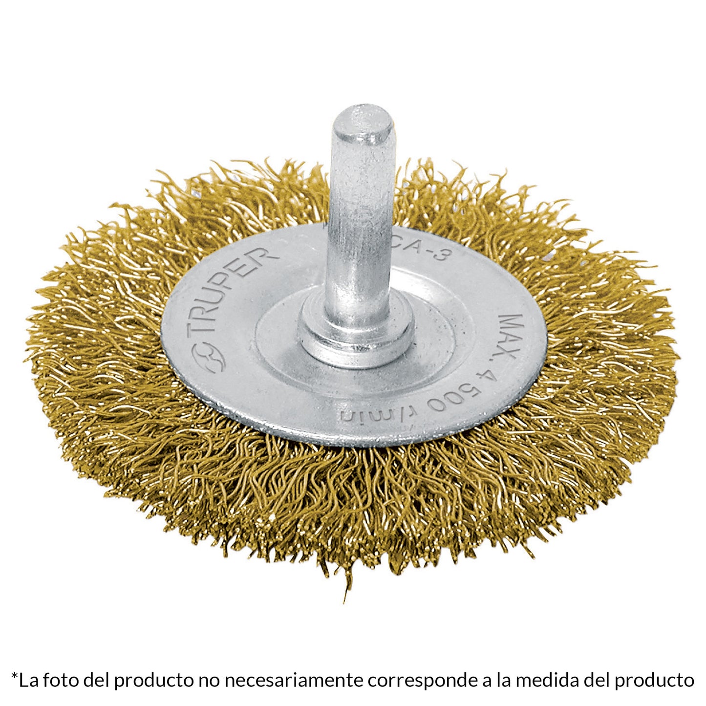 CARDA CIRCULAR PARA TALADRO