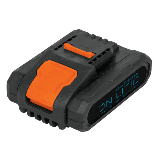 BATERÍA ION LITIO, 12 V PARA TALADRO TALI-12A2  CÓDIGO: 12333  CLAVE: BAT-12A2