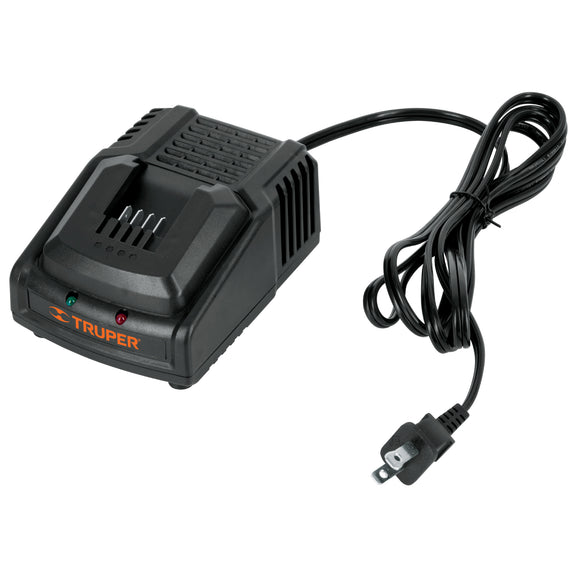 CARGADOR DE BATERÍAS ION LITIO DE 12 A 18 V  CÓDIGO: 12335  CLAVE: CAR-INA2