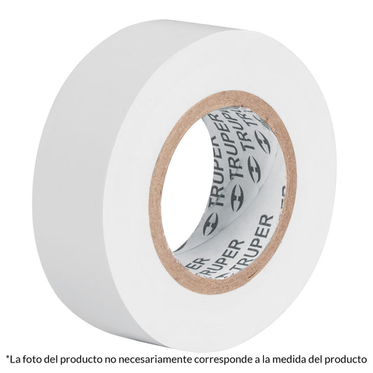 CINTA DE AISLAR, 18 M X 19 MM