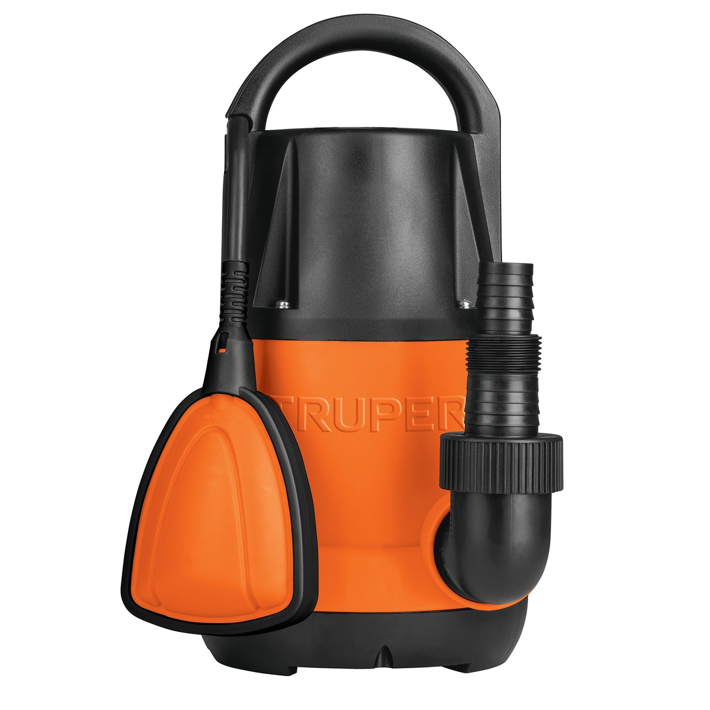 BOMBA SUMERGIBLE PLÁSTICA PARA AGUA LIMPIA 1/2 HP  CÓDIGO: 12601  CLAVE: BOS-1/2LP