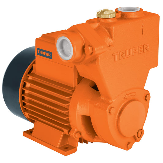 BOMBA ELÉCTRICA PERIFÉRICA AUTOCEBANTE PARA AGUA 1 HP  CÓDIGO: 12782  CLAVE: BOPA-1 - Electrum Digital