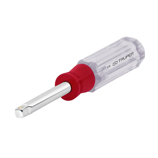 DESARMADOR DE 7" PARA DADOS CUADRO 1/4"  CÓDIGO: 13221  CLAVE: D-4769