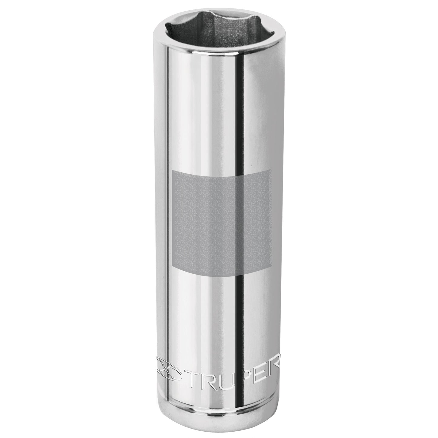 DADO DE 6 PUNTAS, LARGO, STANDARD CUADRO 1/2" DE 3/8" A  1/2" de 3/4" - Electrum Digital