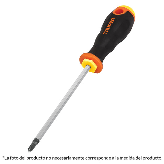 DESARMADOR CABINET, MANGO COMFORT GRIP - Electrum Digital