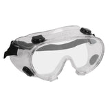 GOGGLES DE SEGURIDAD CON VÁLVULAS DE VENTILACIÓN INDIRECTA  CÓDIGO: 14220  CLAVE: GOT - Electrum Digital