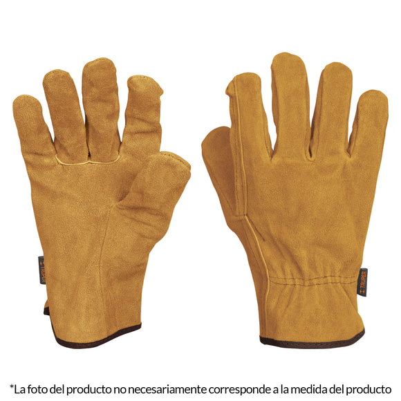 GUANTES DE CARNAZA, USOS GENERALES