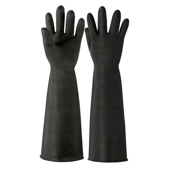 GUANTES DE LÁTEX INDUSTRIALES