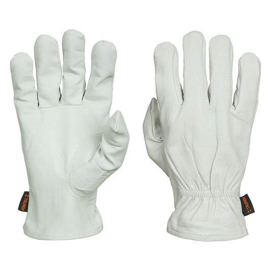 GUANTES DE PIEL DE CABRA, TIPO OPERADOR  CÓDIGO: 14286  CLAVE: GU-725