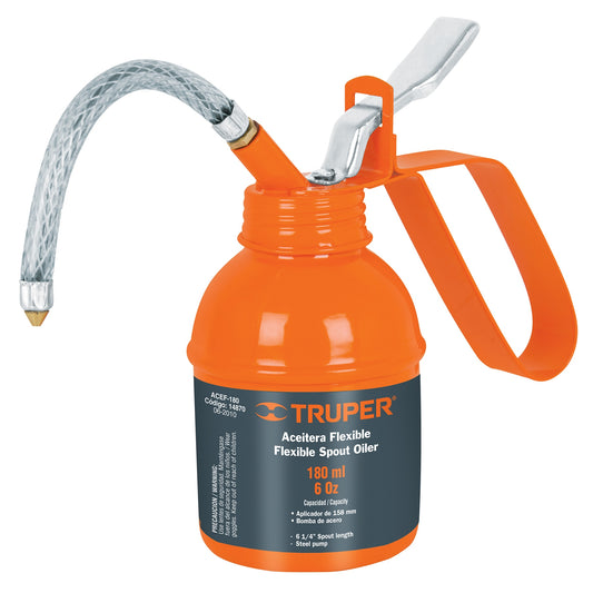 ACEITERA DE PIPETA FLEXIBLE