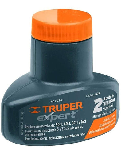 ACEITE SINTÉTICO PARA MOTOR DE DOS TIEMPOS