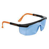 LENTES DE SEGURIDAD AJUSTABLES, MICA, CLASSIC - Electrum Digital