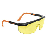 LENTES DE SEGURIDAD AJUSTABLES, MICA, CLASSIC - Electrum Digital