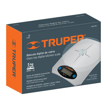[Truper] - [Electrum]