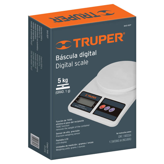 [Truper] - [Electrum]