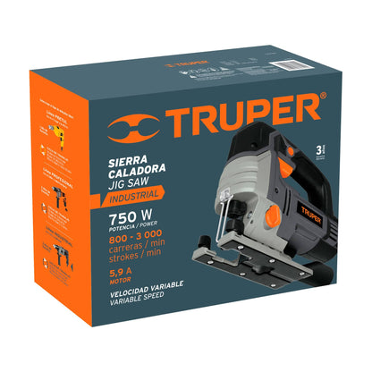 [Truper] - [Electrum]