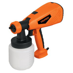 PISTOLA PARA PINTAR ELÉCTRICA, 330 W  CÓDIGO: 15382  CLAVE: PIPI-33E