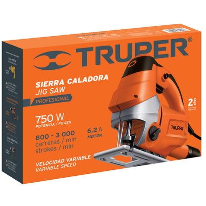 [Truper] - [Electrum]