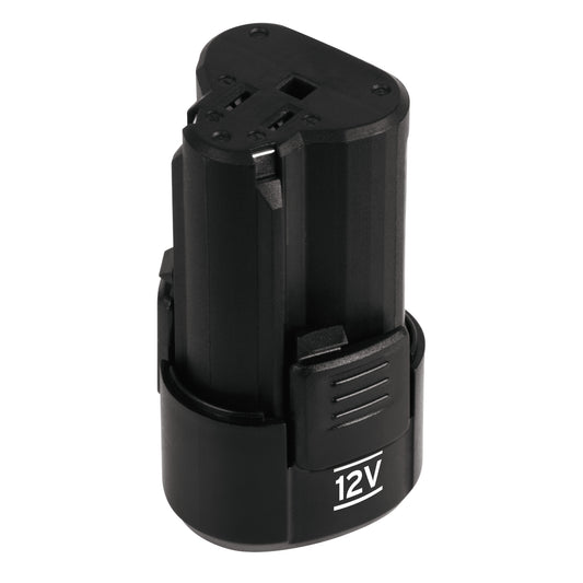 BATERÍA ION LITIO,   12 V PARA TALADRO TALI-12AC  CÓDIGO: 17049  CLAVE: BAT-12AC