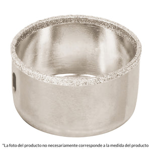 BROCASIERRA DIAMANTE PARA MANDRIL 3/8"