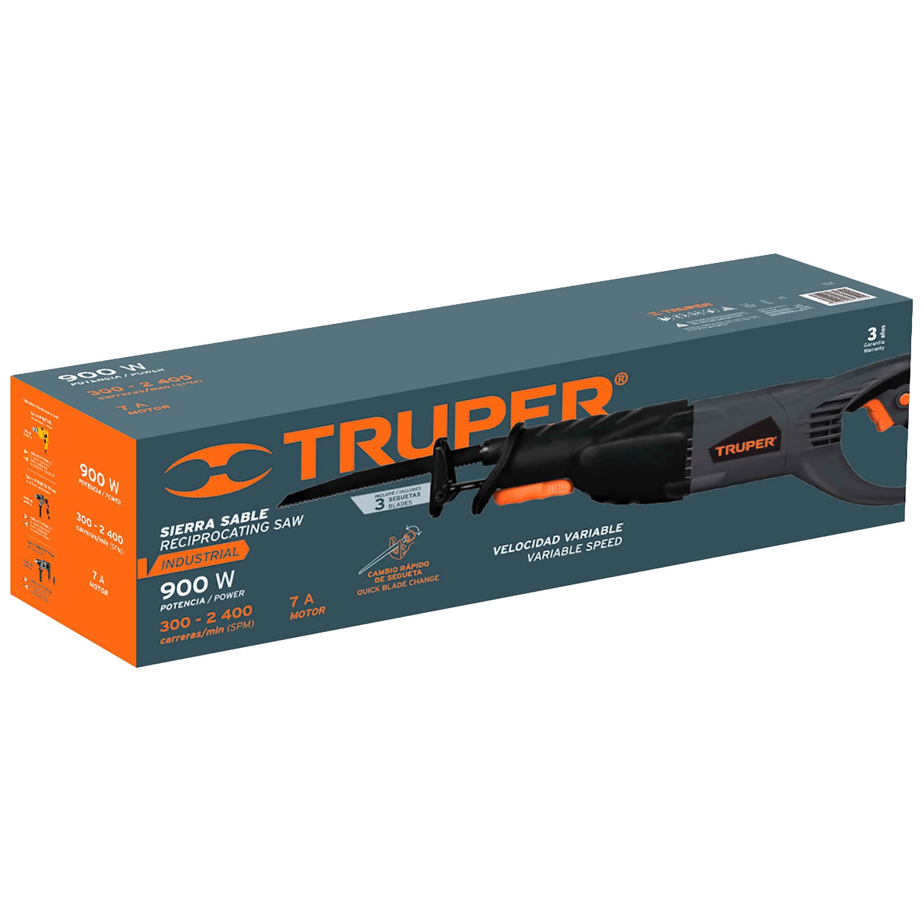 [Truper] - [Electrum]