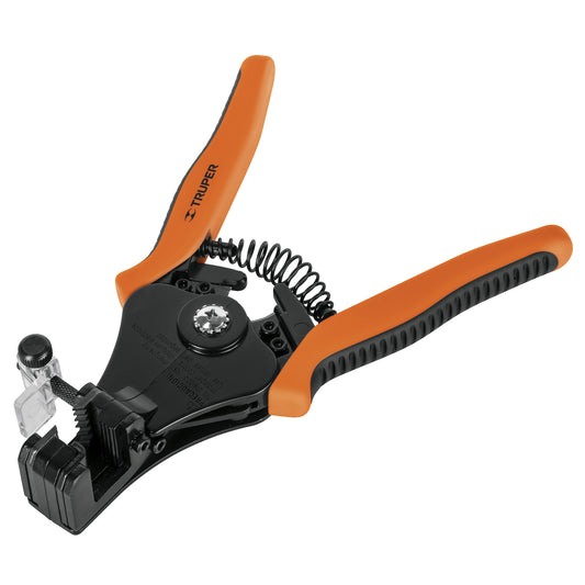 PINZA PELACABLES AUTOMÁTICA DE PRECISIÓN  CÓDIGO: 17376  CLAVE: PE-CA-X