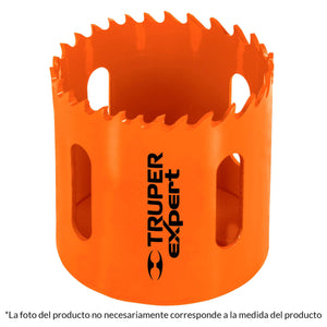 BROCASIERRA BIMETÁLICA PARA MANDRIL 3/8"