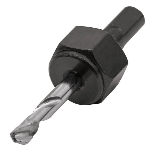 MANDRIL PARA BROCASIERRA DIAMANTE 1/4", BORDE CONTINUO  CÓDIGO: 101390 CLAVE: MAND-3/81