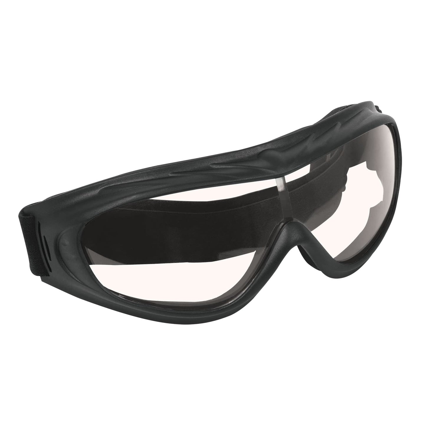 GOGGLES DE SEGURIDAD, LIGEROS, MICA TRANSPARENTE  CÓDIGO: 19952  CLAVE: GOT-L - Electrum Digital