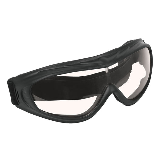 GOGGLES DE SEGURIDAD, LIGEROS, MICA TRANSPARENTE  CÓDIGO: 19952  CLAVE: GOT-L - Electrum Digital