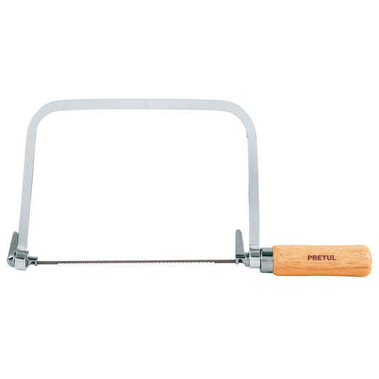 ARCO CALADOR PARA SEGUETA 6", PRETUL  CÓDIGO: 20000  CLAVE: ACA-6