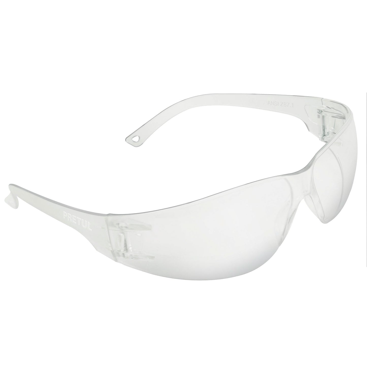 LENTES DE SEGURIDAD, MICA, PRETUL, LITE - Electrum Digital