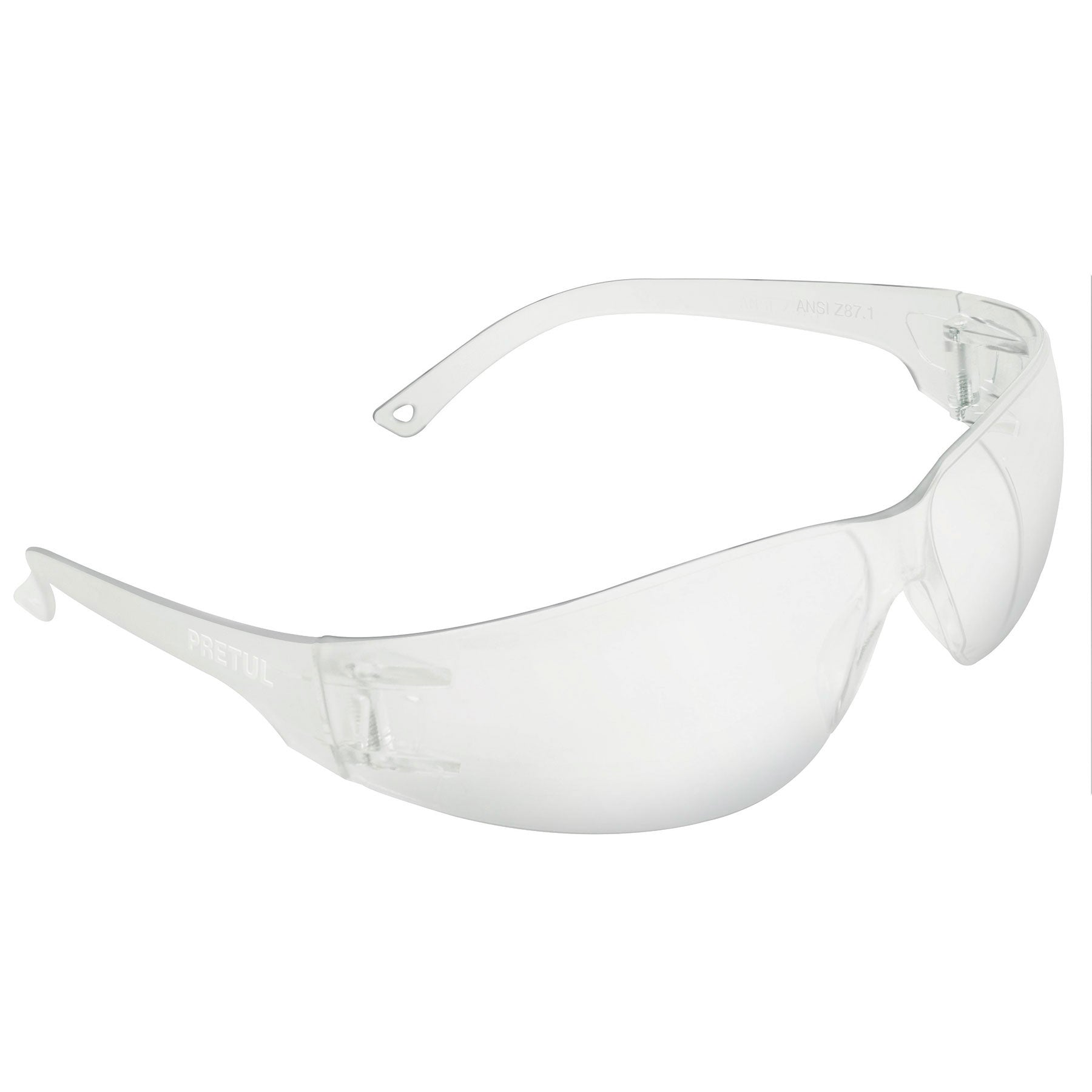 LENTES DE SEGURIDAD, MICA, PRETUL, LITE - Electrum Digital