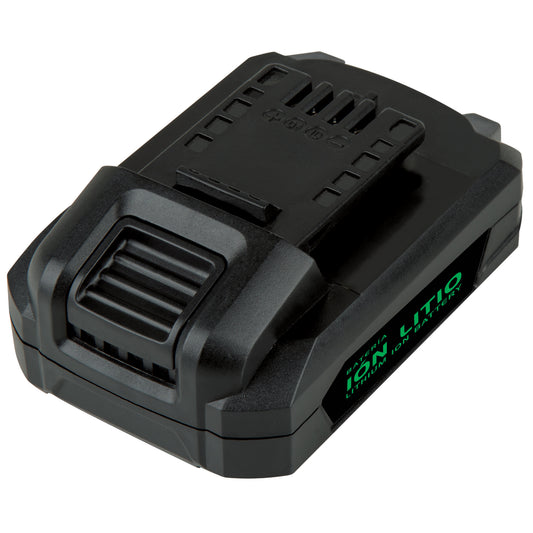 BATERÍA ION LITIO, 20 V PARA ROTOMARTILLO ROTI-20P, PRETUL  CÓDIGO: 21019  CLAVE: BAT-20PR