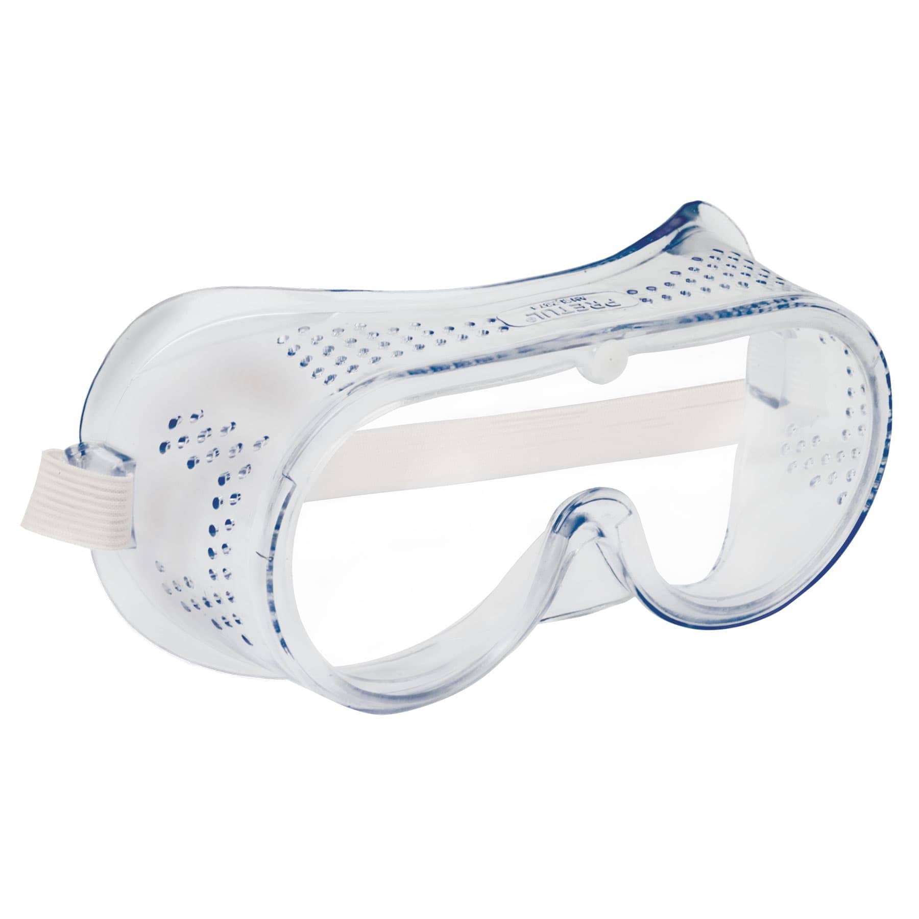GOGGLES DE SEGURIDAD, PRETUL CON VENTILACIÓN DIRECTA  CÓDIGO: 21538  CLAVE: GOT-P - Electrum Digital
