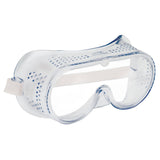 GOGGLES DE SEGURIDAD, PRETUL CON VENTILACIÓN DIRECTA  CÓDIGO: 21538  CLAVE: GOT-P - Electrum Digital