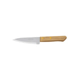 CUCHILLO DE CHEF, MANGO MADERA