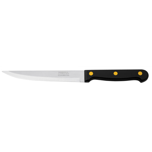 Cuchillo con sierra para asado 5 mango de madera, Pretul, Cuchillos, 23083