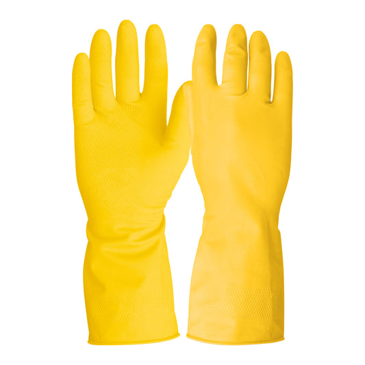 GUANTES DE LÁTEX PARA LIMPIEZA