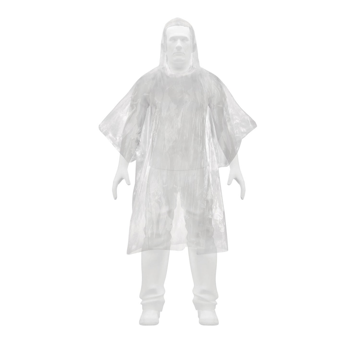 Poncho o capamanga desechable, Pretul