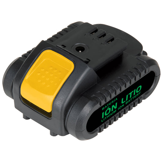 BATERÍA ION LITIO, 12 V PARA TALADRO TALI-12P, PRETUL  CÓDIGO: 29968  CLAVE: BAT-12P
