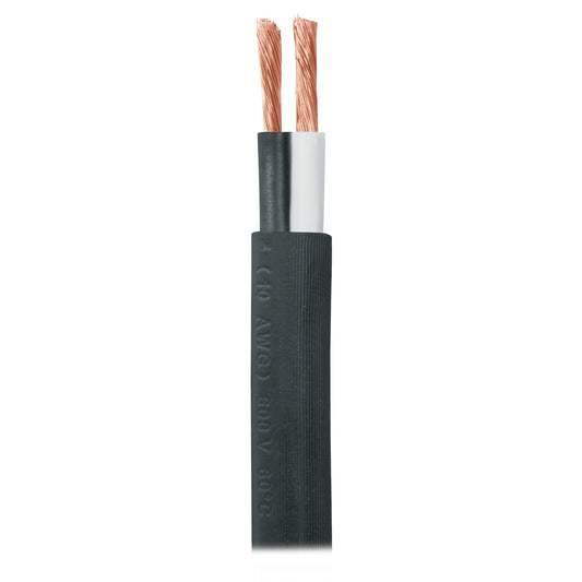 CABLE USO RUDO, 2 CONDUCTORES, ROLLO DE 100 M.