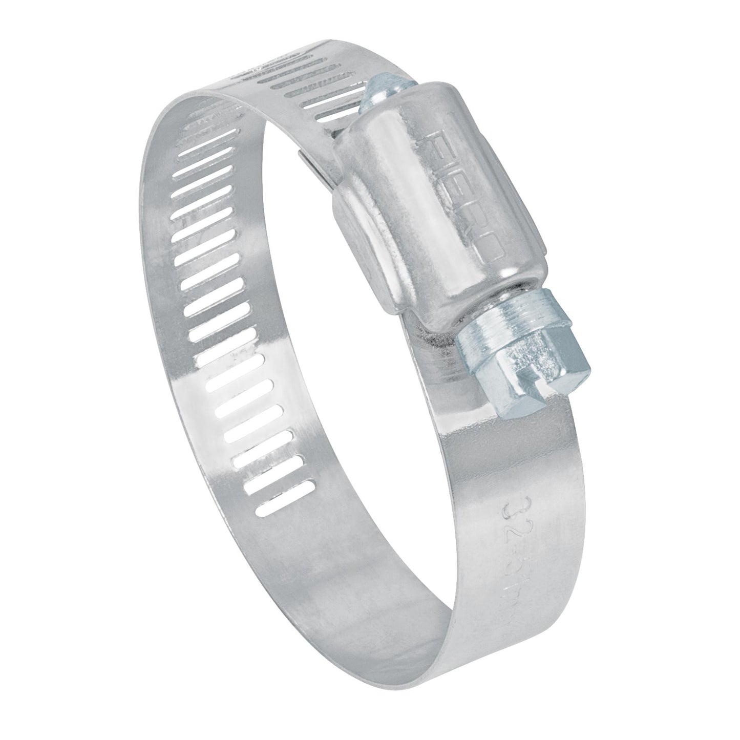 10 ABRAZADERAS REFORZADAS DE ACERO INOXIDABLE 3/8" A 1 1/2" - Electrum Digital
