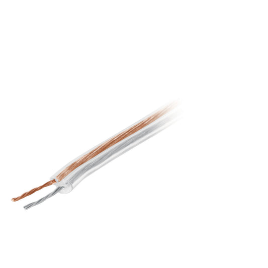CABLE PARA BOCINA, 16 AWG, 18 AWG, 20 AWG, 22 AWG, POLARIZADO, 100 M - Electrum Digital